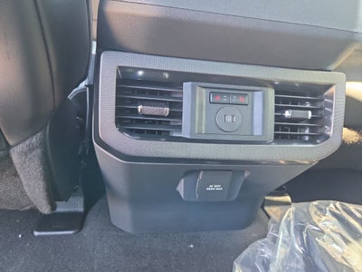 2026 Ford Super Duty F-350 SRW Platinum