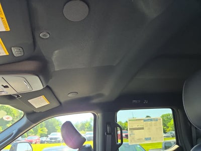 2026 Ford Super Duty F-350 SRW Platinum