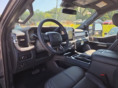 2026 Ford Super Duty F-350 SRW Platinum