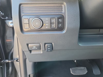 2026 Ford Super Duty F-350 SRW Platinum