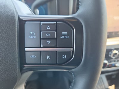 2026 Ford Super Duty F-350 SRW Platinum