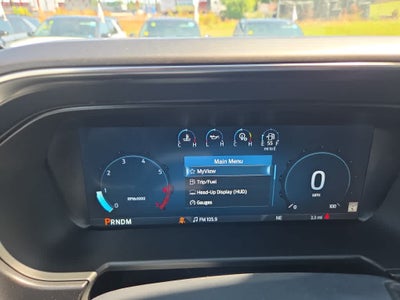 2026 Ford Super Duty F-350 SRW Platinum