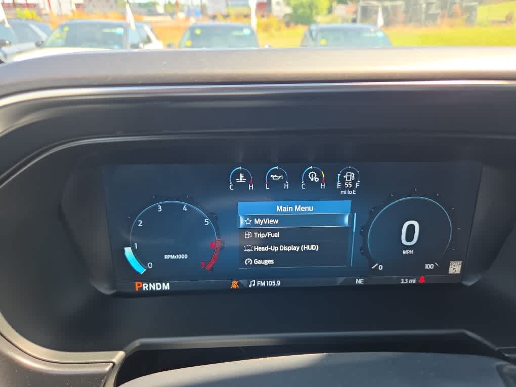 2026 Ford Super Duty F-350 SRW Platinum