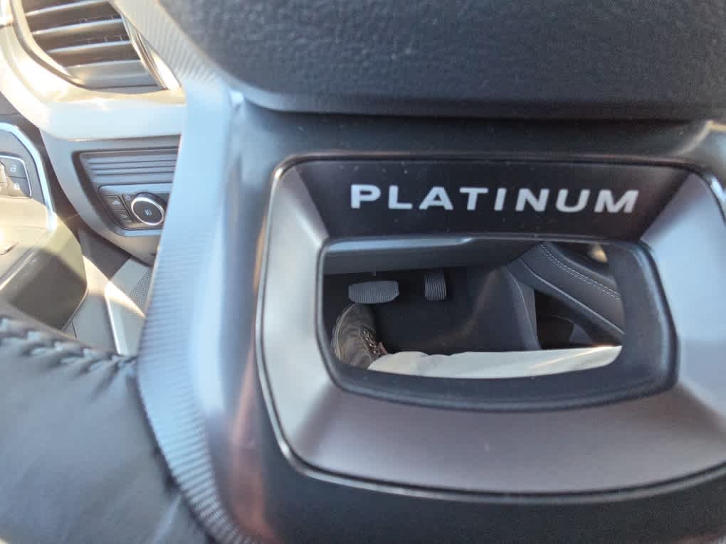 2026 Ford Super Duty F-350 SRW Platinum