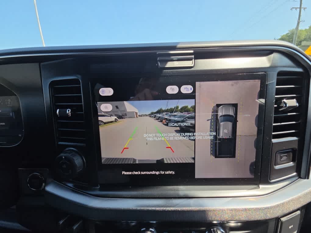 2026 Ford Super Duty F-350 SRW Platinum