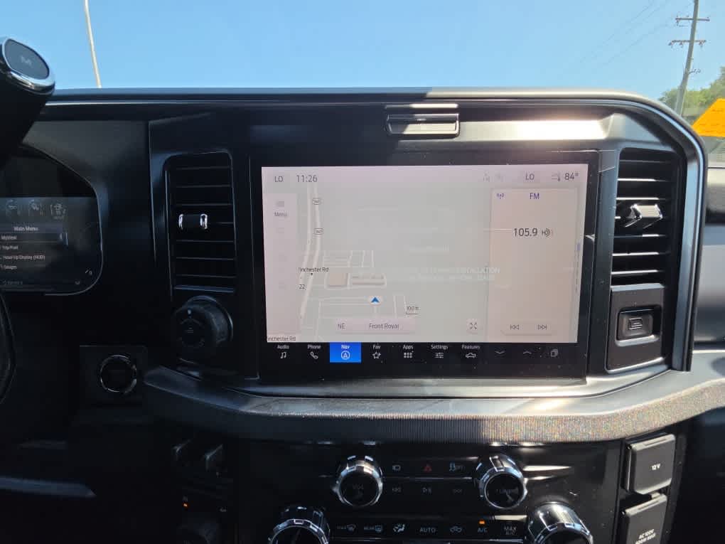 2026 Ford Super Duty F-350 SRW Platinum