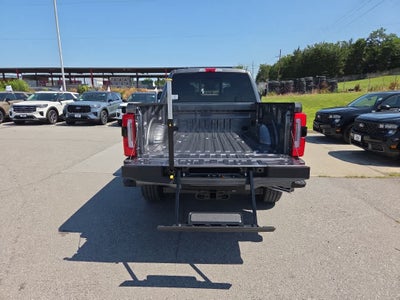 2026 Ford Super Duty F-350 SRW Platinum