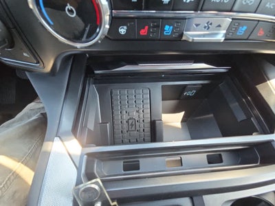 2026 Ford Super Duty F-350 SRW Platinum