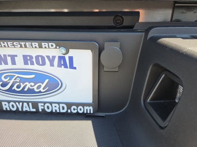 2026 Ford Super Duty F-350 SRW Platinum