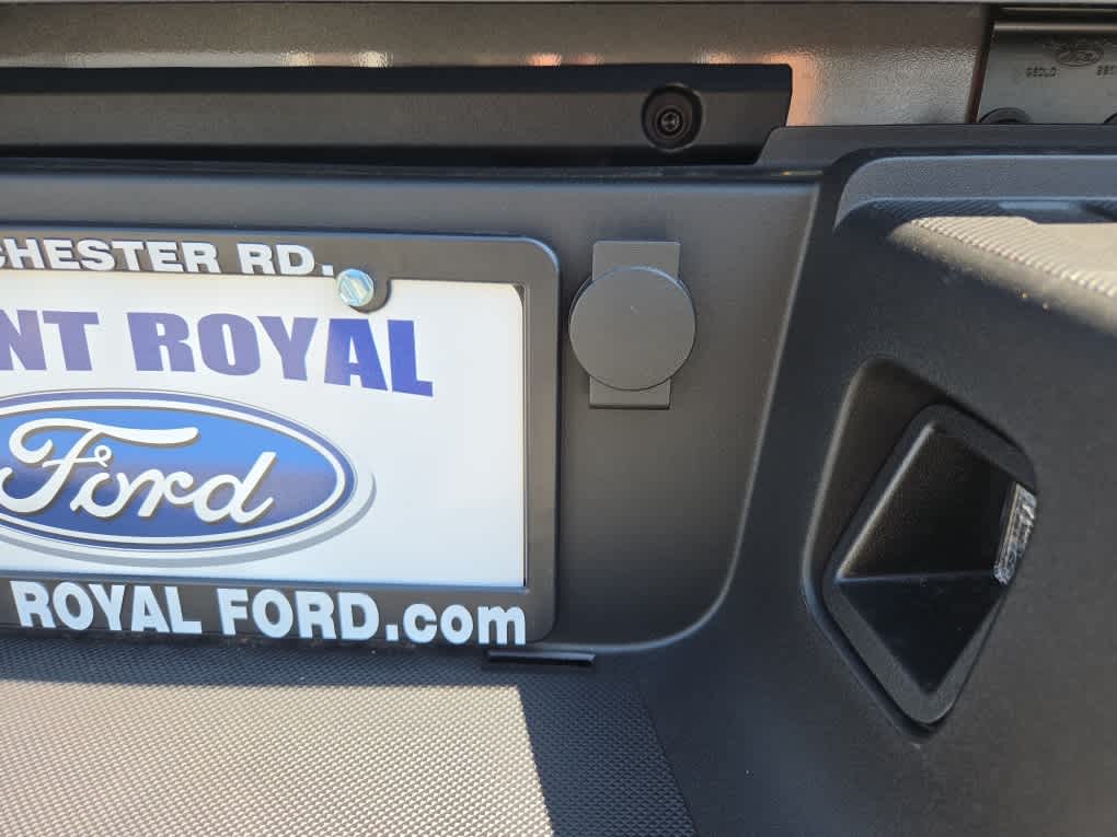 2026 Ford Super Duty F-350 SRW Platinum