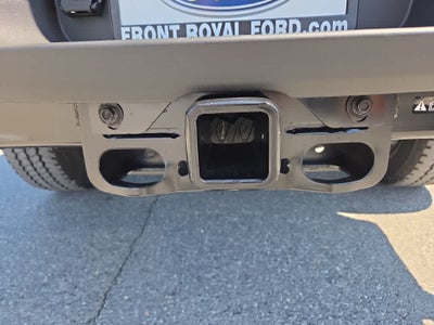 2026 Ford Super Duty F-350 SRW Platinum