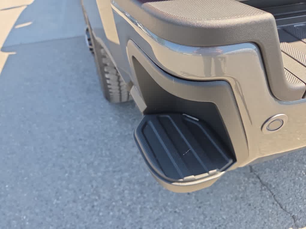2026 Ford Super Duty F-350 SRW Platinum