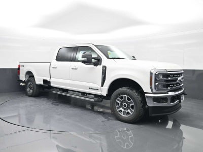 2026 Ford Super Duty F-350 SRW LARIAT