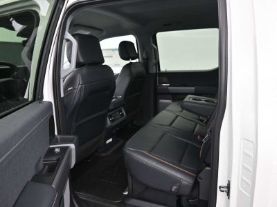 2026 Ford Super Duty F-350 SRW LARIAT