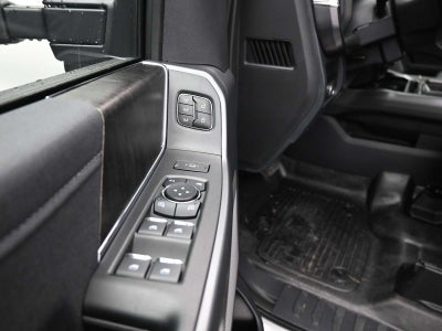 2026 Ford Super Duty F-350 SRW LARIAT