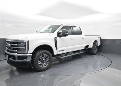 2026 Ford Super Duty F-350 SRW LARIAT