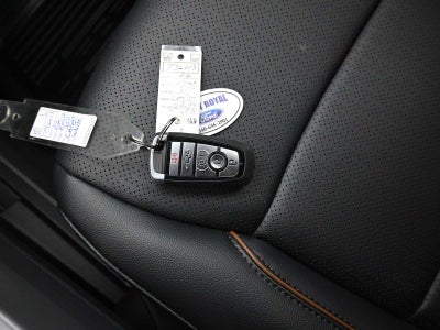 2026 Ford Super Duty F-350 SRW LARIAT