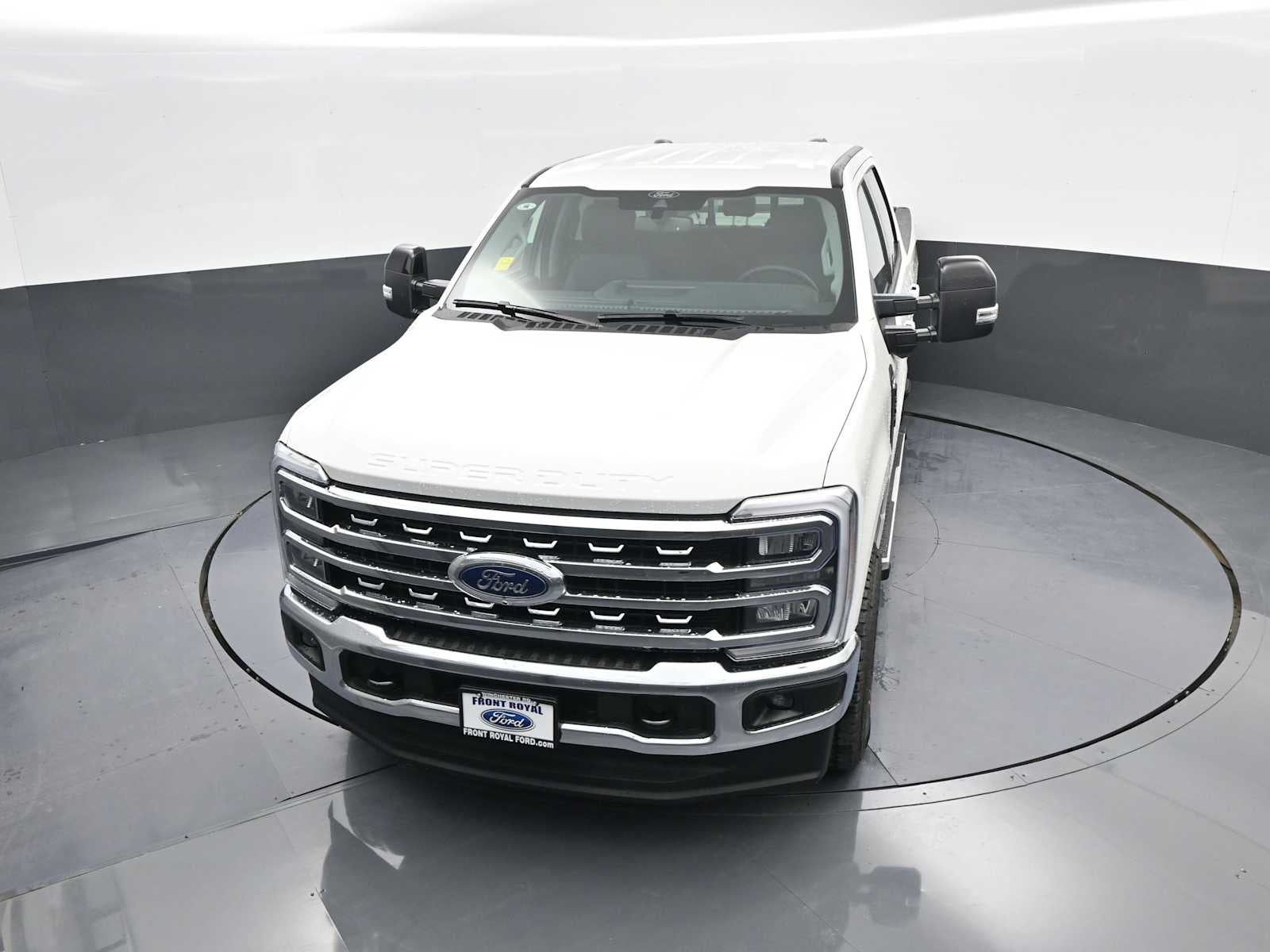 2026 Ford Super Duty F-350 SRW LARIAT