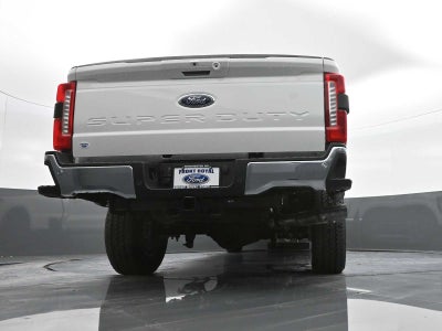 2026 Ford Super Duty F-350 SRW LARIAT