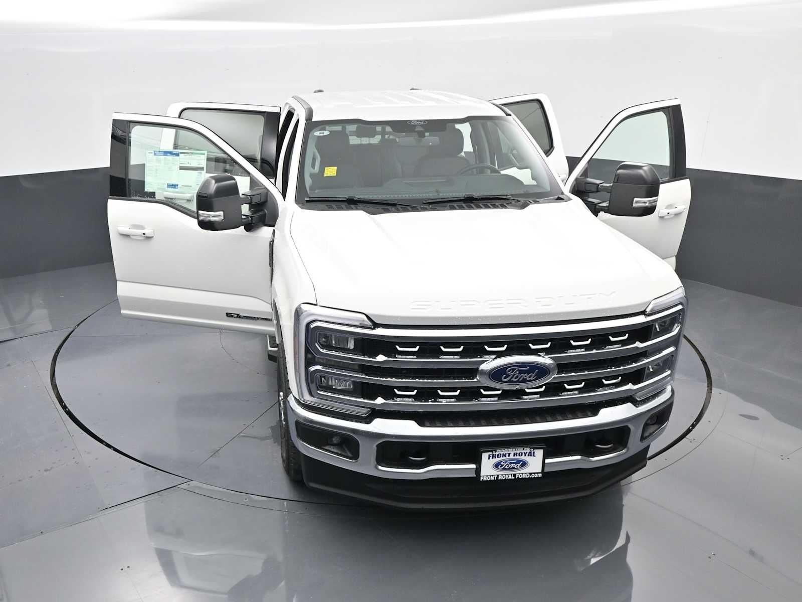 2026 Ford Super Duty F-350 SRW LARIAT
