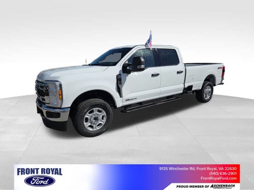 2026 Ford Super Duty F-350 SRW XLT