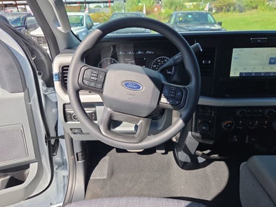 2026 Ford Super Duty F-350 SRW XLT