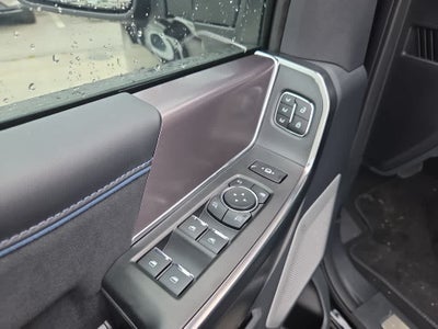 2026 Ford Super Duty F-350 DRW Platinum