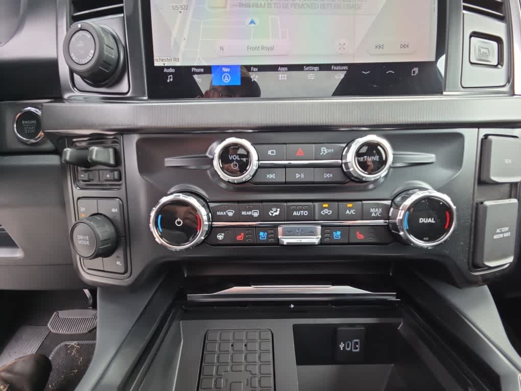 2026 Ford Super Duty F-350 DRW Platinum