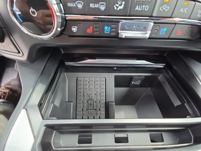 2026 Ford Super Duty F-350 DRW Platinum