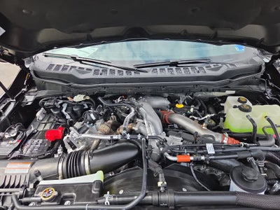 2026 Ford Super Duty F-350 DRW Platinum