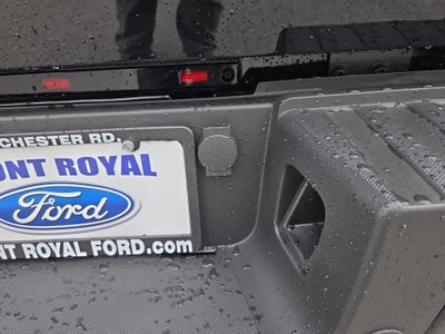 2026 Ford Super Duty F-350 DRW Platinum