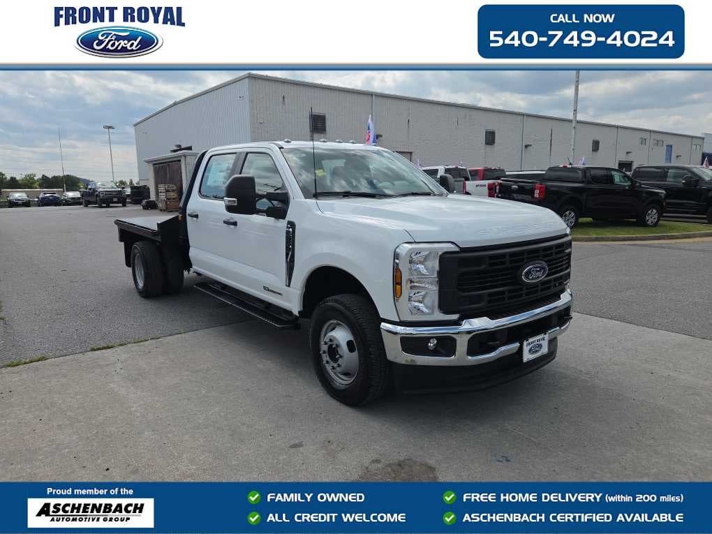 2026 Ford Super Duty F-350 DRW XL