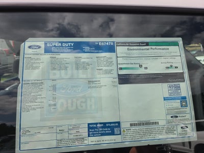 2026 Ford Super Duty F-350 DRW XL