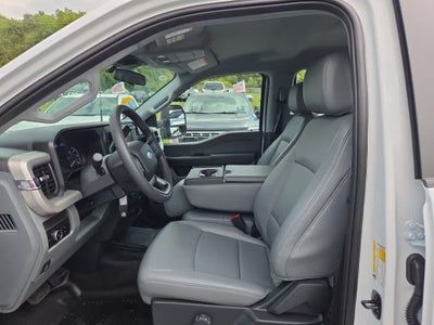 2026 Ford Super Duty F-350 DRW XL