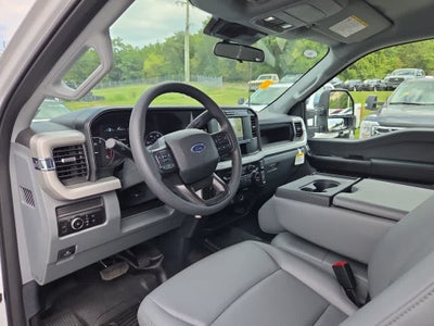 2026 Ford Super Duty F-350 DRW XL