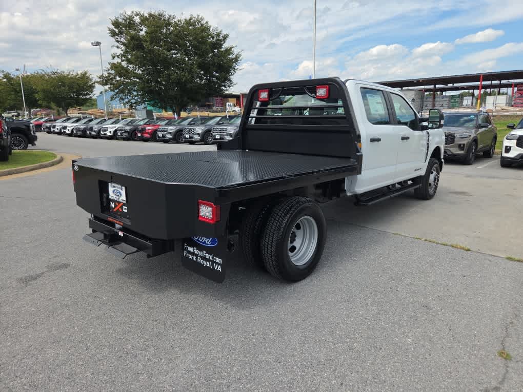 2026 Ford Super Duty F-350 DRW XL