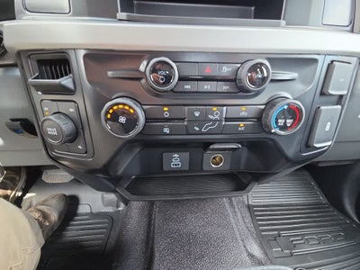 2026 Ford Super Duty F-350 DRW XL