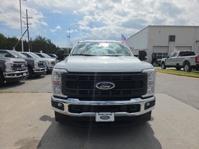 2026 Ford Super Duty F-350 DRW XL