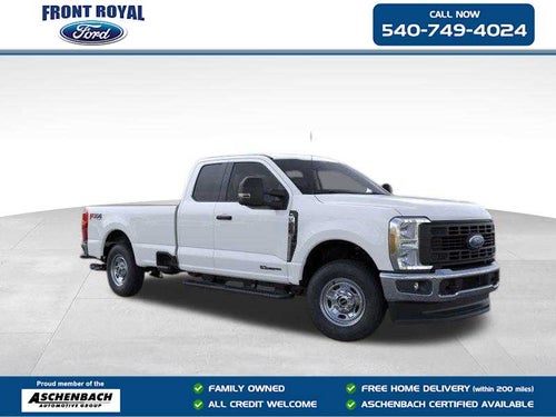 2025 Ford Super Duty F-250 SRW XL