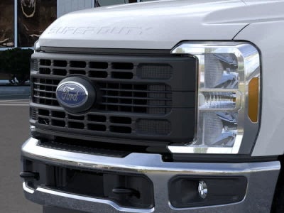 2025 Ford Super Duty F-250 SRW XL