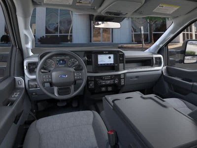 2025 Ford Super Duty F-250 SRW XL