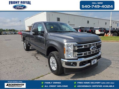 2026 Ford Super Duty F-350 SRW XLT