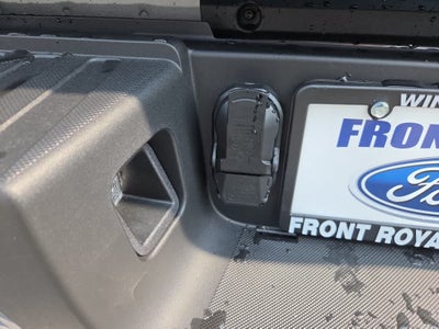 2026 Ford Super Duty F-350 SRW XLT