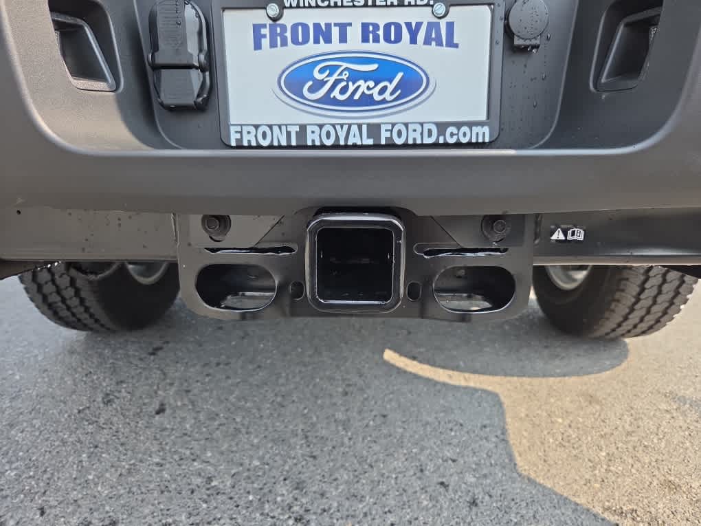 2026 Ford Super Duty F-350 SRW XLT