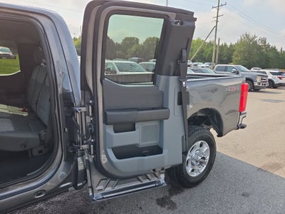 2026 Ford Super Duty F-350 SRW XLT