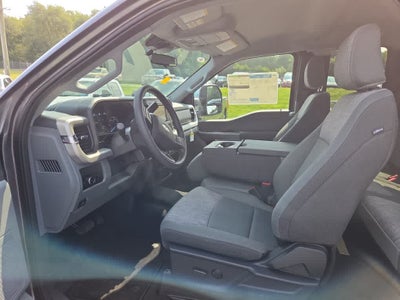 2026 Ford Super Duty F-350 SRW XLT