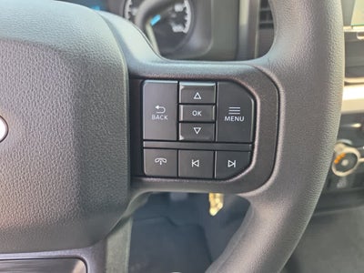 2026 Ford Super Duty F-350 SRW XLT