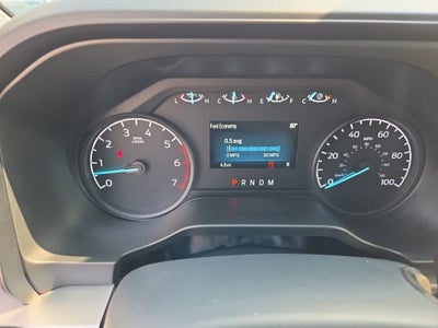 2026 Ford Super Duty F-350 SRW XLT