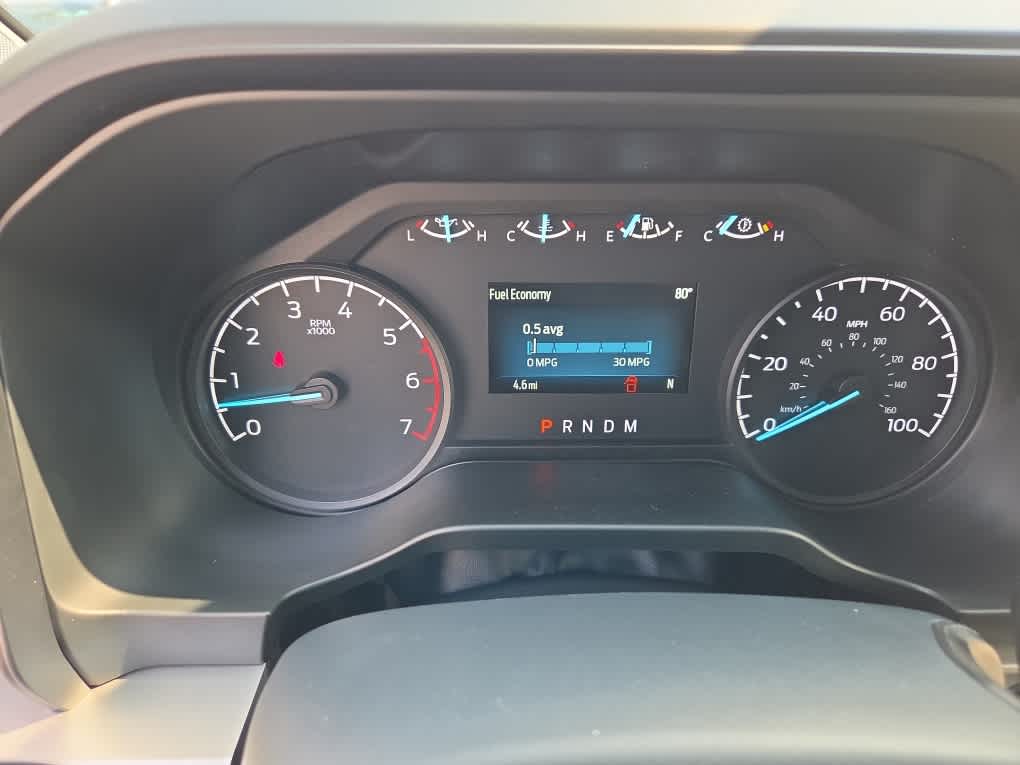 2026 Ford Super Duty F-350 SRW XLT