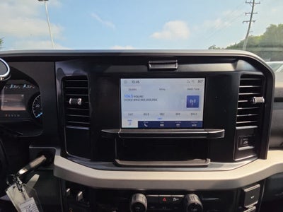 2026 Ford Super Duty F-350 SRW XLT